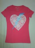 Camiseta Aeropostale Feminina
