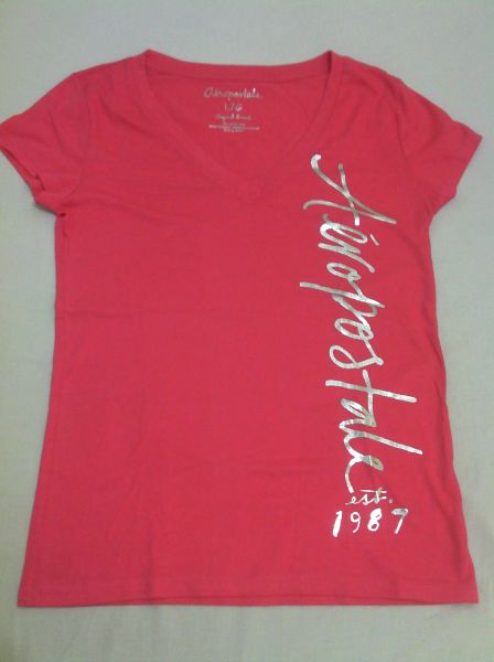 Camiseta Aeropostale Feminina